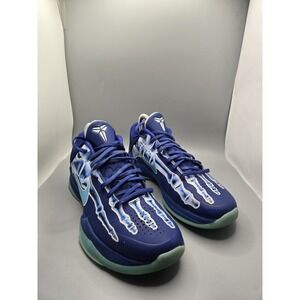 Nike Kobe 5 Protro X-Ray Basketball Shoes Men's Size 7 Blue HJ4303-400